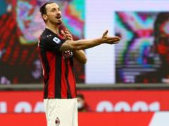 Ibrahimovic - Zapate: I have scored more goals than you have played in your career