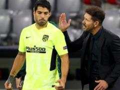 Simeone: Suarez gave Atletico what we talked about on the phone at the time of the transfer