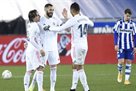 Алавес — Реал Мадрид 1:4 Видео голов и обзор матча