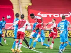 Монако — Марсель 3:1 Видео голов и обзор матча
