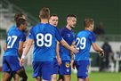 Dynamo Kiev drew in sparring with Jordan