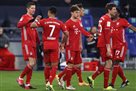 Бавария разгромила Шальке