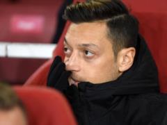 Ozil: Arsenal fans will forever remain in my heart