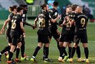 Барселона скромно обыграла Эльче