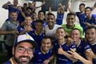 Brazilian Palmas president and four players killed in plane crash