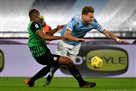 Lazio - Sassuolo 2: 1 Goal video and match review