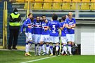 Parma lost to Sampdoria