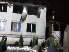 Умер еще один постоялец сгоревшего харьковского хосписа  Золотое время 