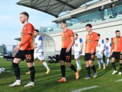 First victory in 2021 postponed again: Shakhtar s match at the training camp in Turkey was urgently canceled