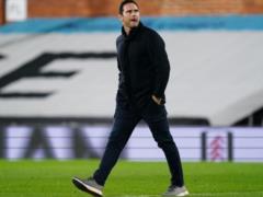 Lampard was fired from Chelsea with the worst Premier League record of any Abramovich-era coach