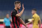 Милан отправил форварда в аренду в Серию В