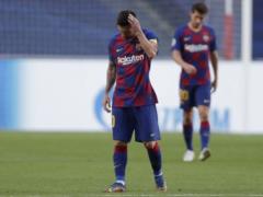 On the verge of bankruptcy: Barcelona s debts exceed astronomical amounts