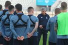 Dynamo recognized rivals at the second training camp in Turkey