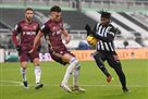 Leeds survived the win against Newcastle