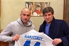 Селезнев: Ракицкий – украинец и всегда им останется