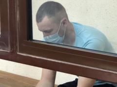 Оккупанты будут судить украинского десантника Добринского
