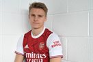 Мартин Эдегор — игрок Арсенала