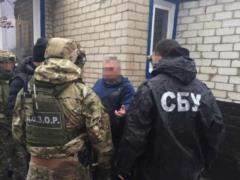 СБУ блокировала канал нелегальной миграции из России