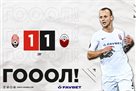 Заря — Шкендия 1:1 Видео голов и обзор матча