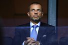 Чеферин: Евро-2020 пройдет в 12-ти странах и со зрителями