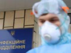 В Киеве за сутки 396 новых больных COVID