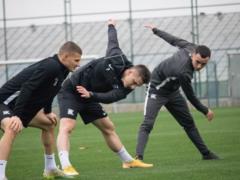 Kolos lost to Maribor in an effective match