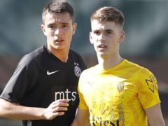Rukh - Partizan 0: 1 Goal video and match review