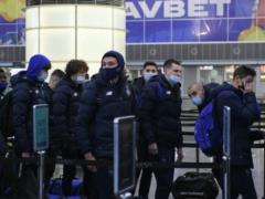 Динамо Киев отправилось на второй сбор