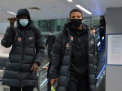 Ismaily and Malyshev went with Shakhtar to the second training camp