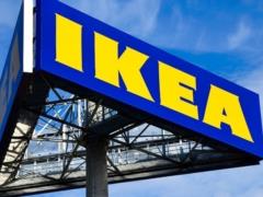 IKEA открывает в Украине свой первый офлайн-магазин