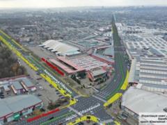 A new Kharkiv road through Barabashova will still be built