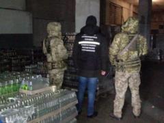 In Mariupol, law enforcement officers  