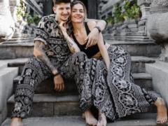 MamaRika поделилась первым видео из нового жилья в Одессе