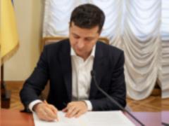 Volodymyr Zelenskyy signed a law on the possibility of accelerated state registration of vaccines for specific prevention of COV