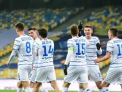 Dynamo - Ludogorets - 1: 2: video of a friendly match