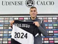 Удинезе выкупил Деулофеу