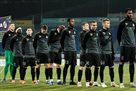 Олимпик минимально уступил Будучности в товарищеском матче