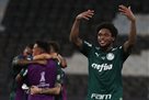 Луис Адриано выиграл Копа Либертадорес с Флуминенсе