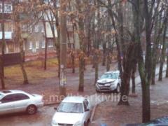 В Харькове пьяный водитель насмерть сбил пешехода
