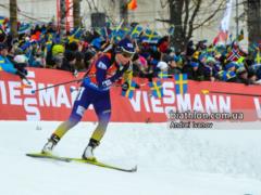 Впечатляющий успех: сборная Украины завоевала третью медаль на Чемпионате Европы по биатлону