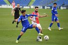 Getafe and Alaves give a goalless draw