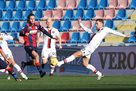 Дженоа разгромил Кротоне