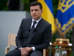 Зеленский не чувствует угрозы от Китая, несмотря на введенные санкции