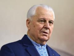 Кравчук предлагает вынести на референдум вопрос Крыма и Донбасса