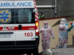 Minimum number of new cases of coronavirus revealed in Ukraine
