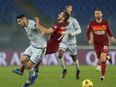 Roma - Verona 3: 1 Video goals and match review