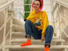MamaRika провела видеоэкскурсию по своему новому дому в Одессе