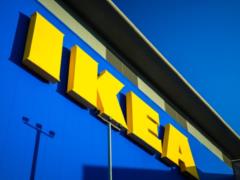 IKEA открыла первый офлайн-магазин в Украине