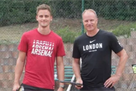 Watford signed Bergkamp s son