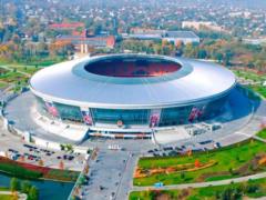 Появились жуткие фото стадиона Донбасс Арены в оккупированном Донецке
